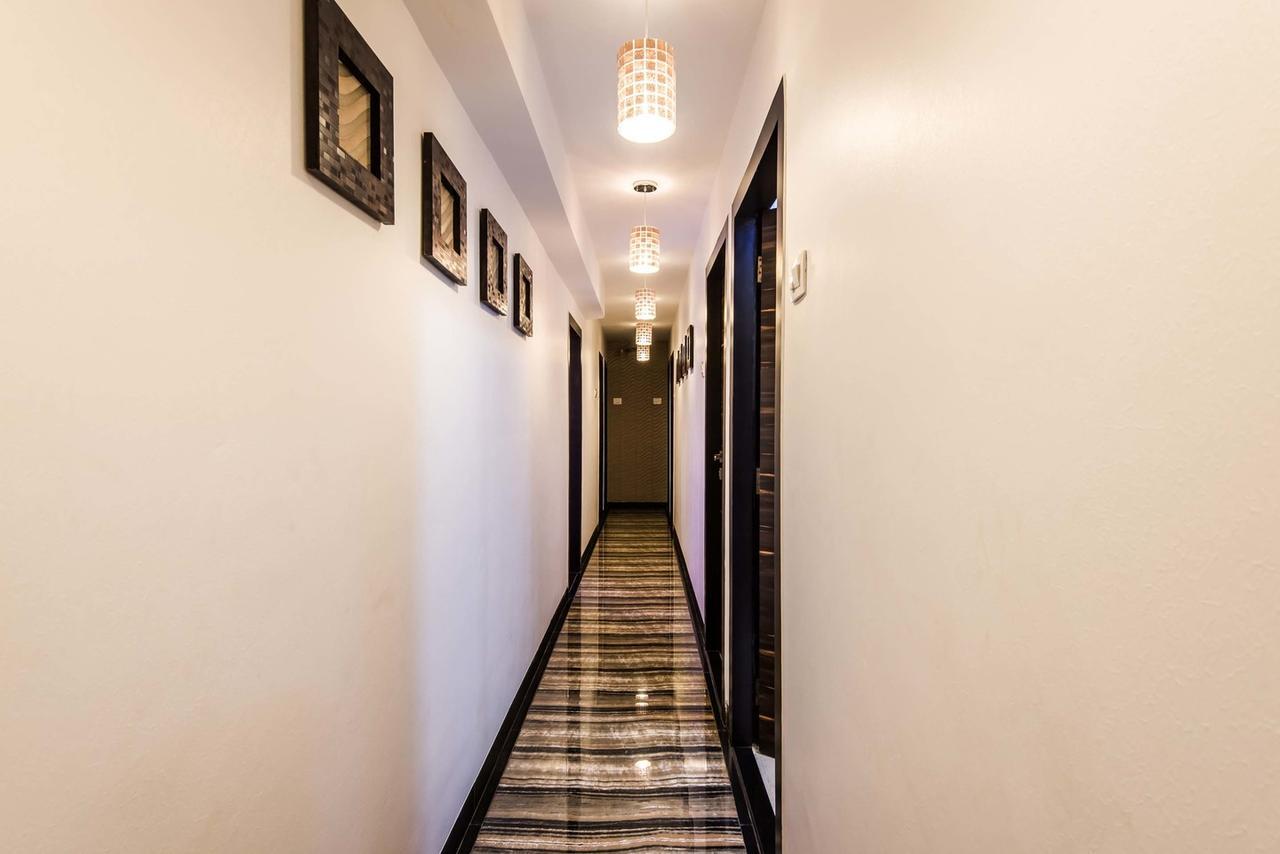 Hotel Modern Mumbai Exterior photo